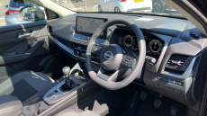 Nissan Qashqai 1.3 DiG-T MH N-Connecta 5dr Petrol Hatchback